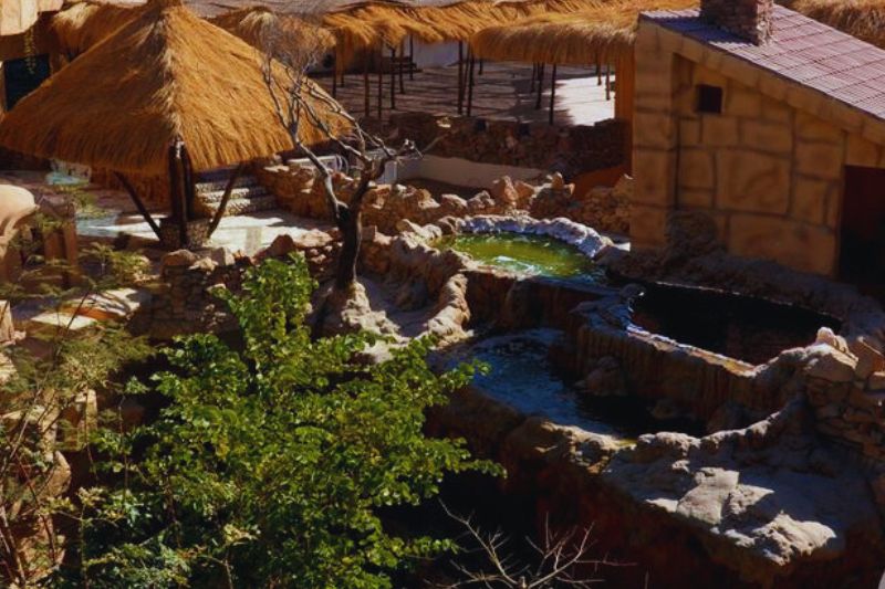 Desert Oasis