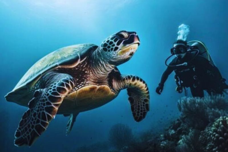 Diving Adventure