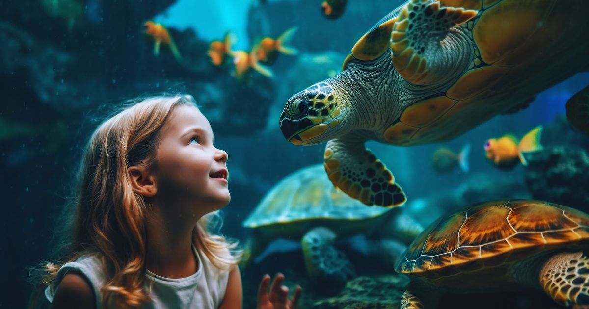 Hurghada Grand Aquarium